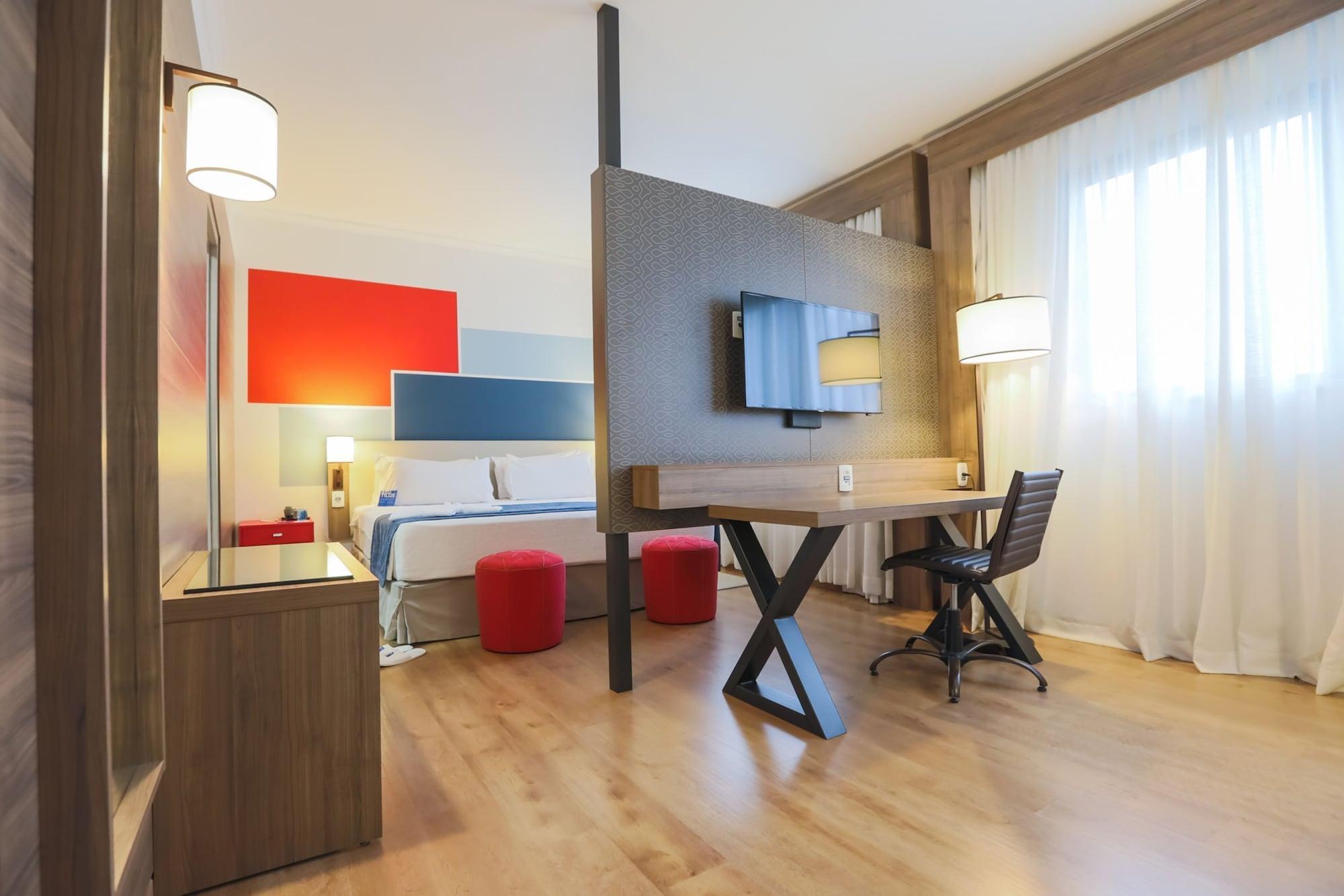 Tryp By Wyndham Ribeirao Preto Hotel Exterior photo