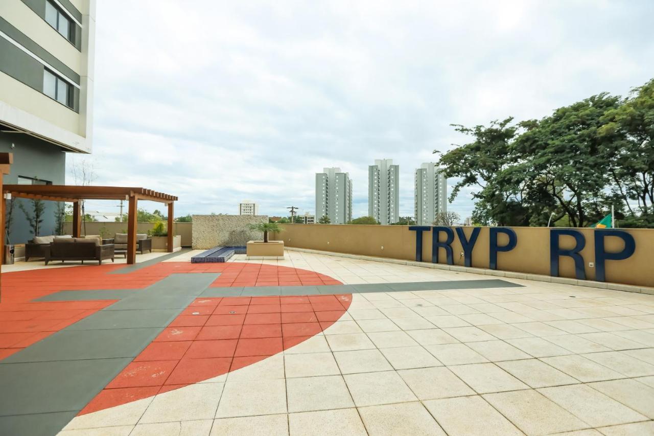 Tryp By Wyndham Ribeirao Preto Hotel Exterior photo